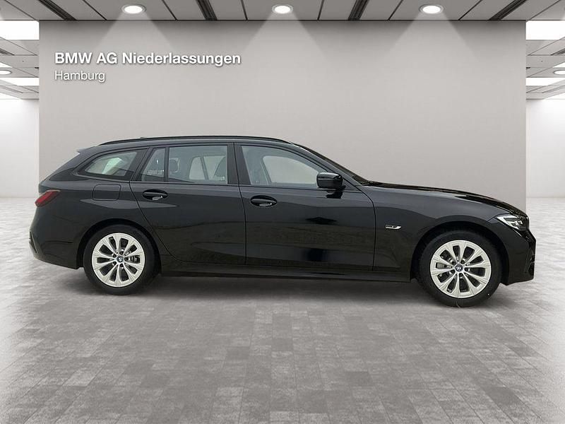 Gebraucht BMW 330e 292 PS (214 kW) 2021 Schwarz Kombi