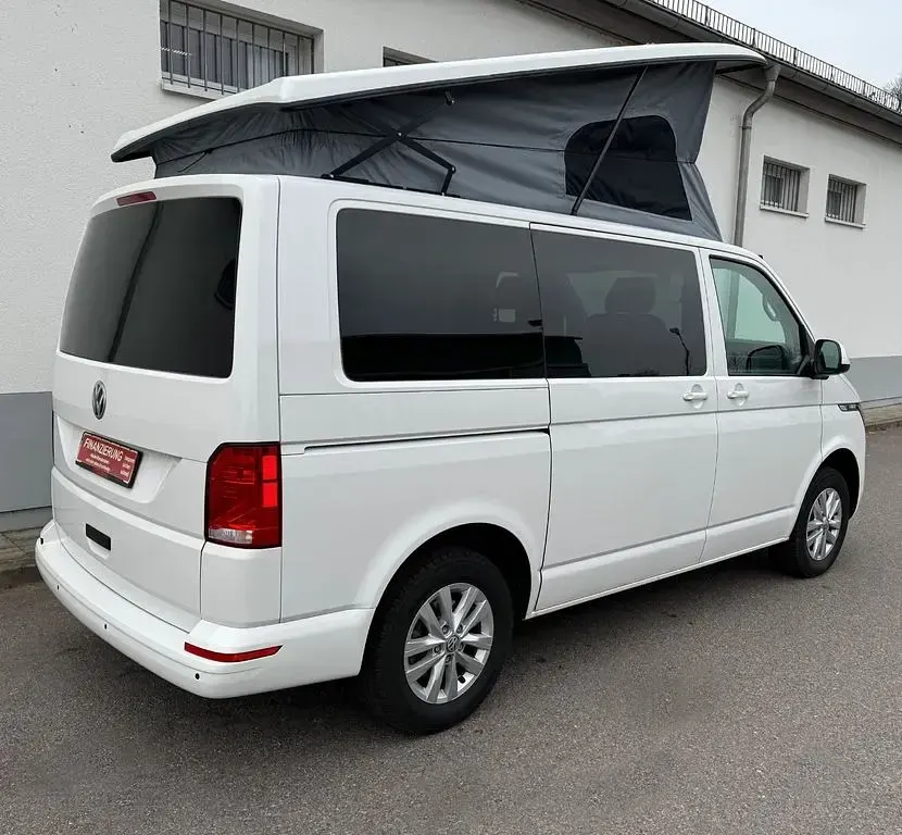 Gebraucht VW T6.1 California 110 PS (80 kW) 2020 Weiß Van