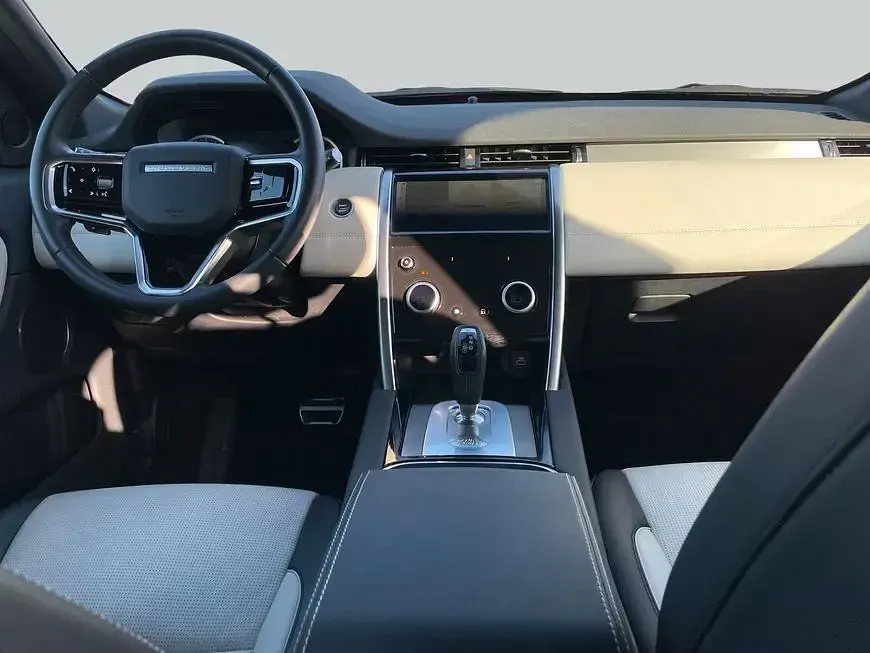 Gebraucht Land Rover Discovery Sport SE Dynamic 204 PS (150 kW) 2023 Grau SUV
