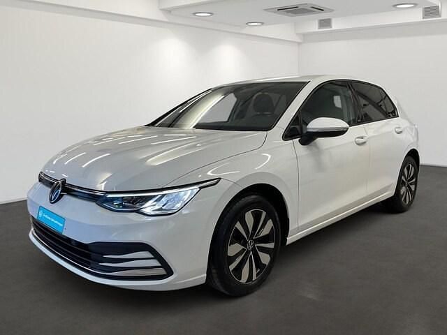 Gebraucht VW Golf VIII Move 116 PS (85 kW) 2023 Weiß Limousine