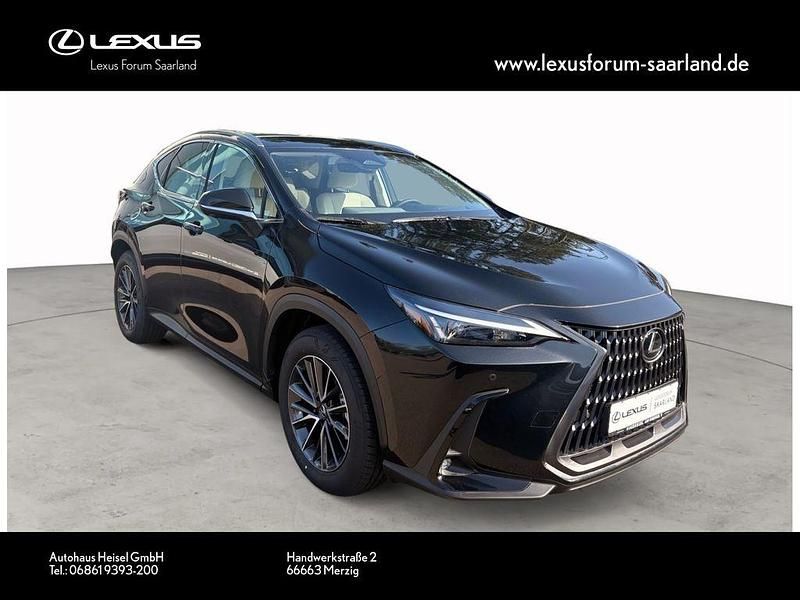 Gebraucht Lexus NX450h+ E-FOUR 309 PS (227 kW) 2024 Schwarz SUV
