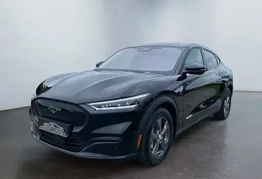 Gebraucht Ford Mustang Mach-E Standard Range 197 kW (269 PS) 2024 Schwarz SUV