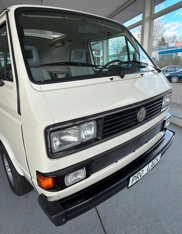 Gebraucht VW Multivan 95 PS (69 kW) 1989 Van