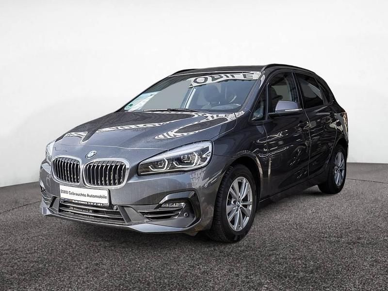 Gebraucht BMW 218 Advantage 140 PS (102 kW) 2019 Van / Kleinbus