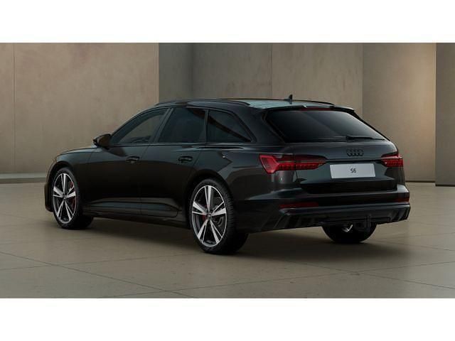 Neu Audi S6 Sport 344 PS (253 kW) 2025 Schwarz Kombi