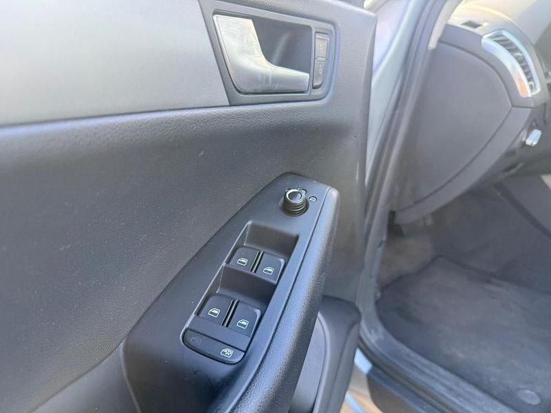 Gebraucht Audi Q5 Comfort 170 PS (125 kW) 2009 Grau SUV