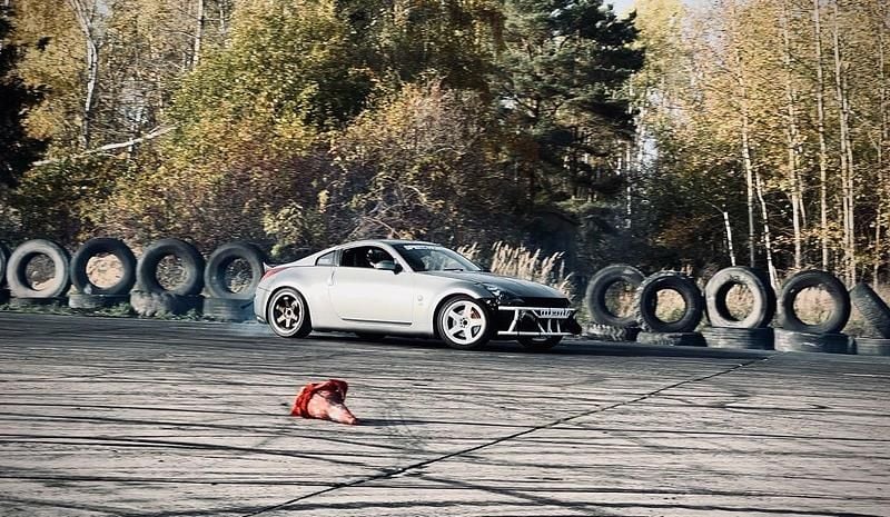 Grau Gebraucht 2004 Nissan 350Z Coupé | 8.000 € - Bild 1/4