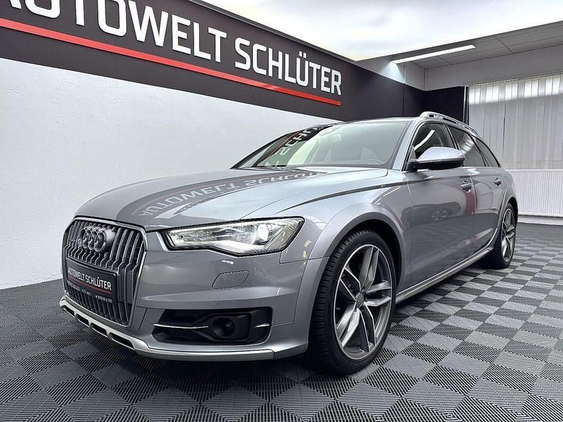 Gebraucht Audi A6 Allroad Advanced 272 PS (200 kW) 2017 Grau Kombi