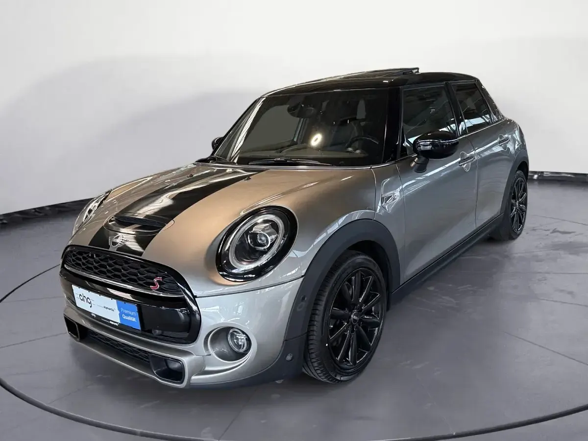 Gebraucht Mini Cooper S 192 PS (141 kW) 2019 Silber Kleinwagen