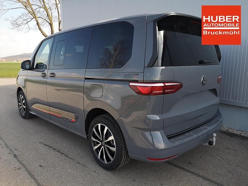 Neu VW Multivan Edition 150 PS (110 kW) 2025 Puregrey Van