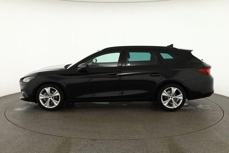 Gebraucht Seat Leon ST FR 150 PS (110 kW) 2022 Schwarz Kombi