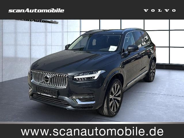 Grau Gebraucht 2022 Volvo XC90 Plus SUV | 47.990 € (Superpreis) - Bild 1/4