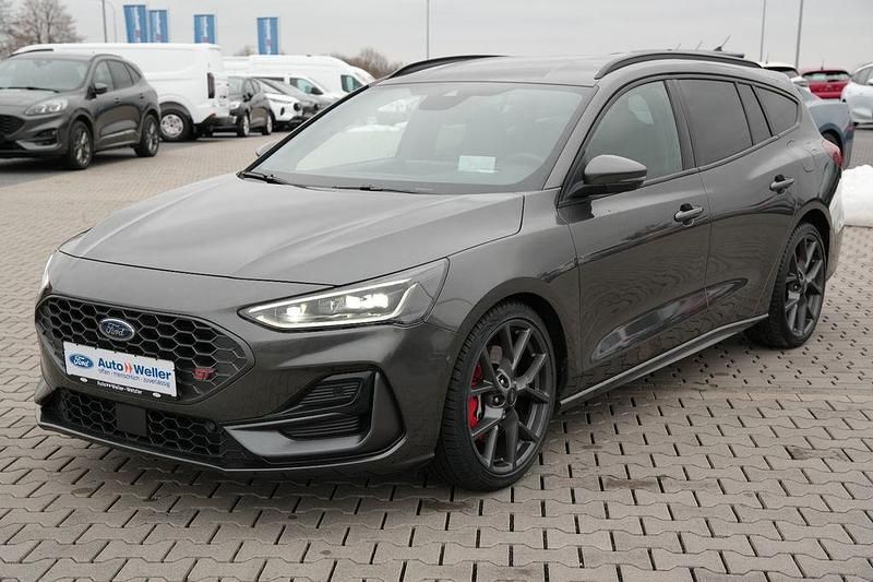 Gebraucht Ford Focus ST 280 PS (205 kW) 2023 Grau Limousine