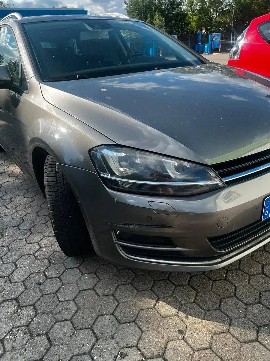 Gebraucht VW Golf VII 150 PS (110 kW) 2014 Braun Kombi
