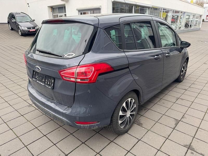 Gebraucht Ford B-MAX Trend 90 PS (66 kW) 2013 Grau Van / Kleinbus