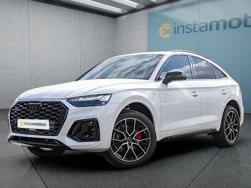 Weiß Neu 2025 Audi Q5 S-Line SUV | 64.699 € (Fairer Preis) - Bild 1/2