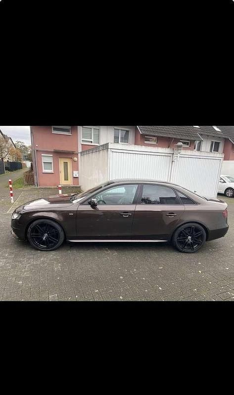 Gebraucht Audi A4 S-Line 120 PS (88 kW) 2010 Limousine