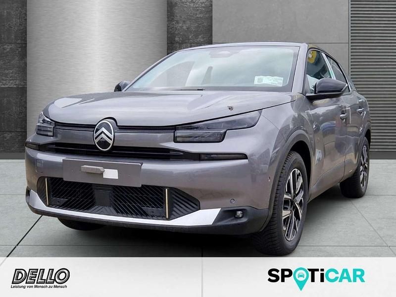Grau Neu 2025 Citroën C4 Limousine | 23.480 € (Fairer Preis) - Bild 1/4
