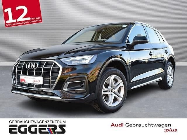 Second-hand Audi Q5 Advanced 204 CP (150 kW) 2023 Negru SUV