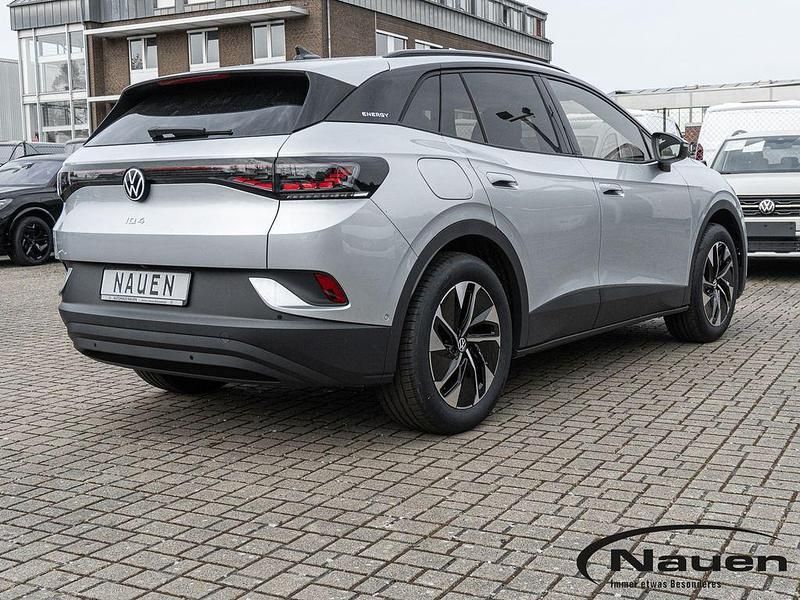 Ny VW ID.4 Pro 210 kW (286 HK) 2026 Sølv SUV