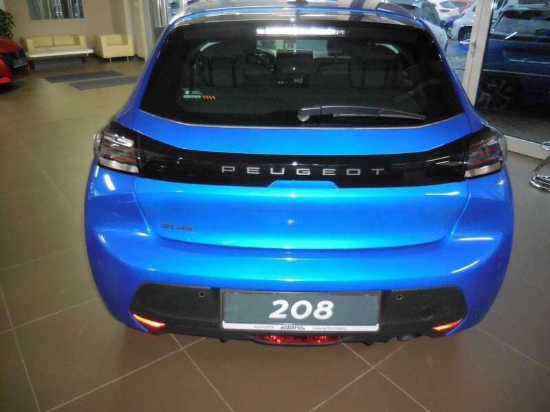 Gebraucht Peugeot 208 Active 75 PS (55 kW) 2024 Vertigoblau Kleinwagen