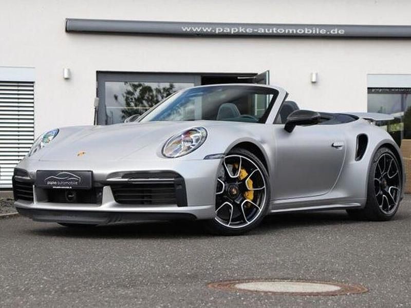 Gebraucht Porsche 911 478 PS (351 kW) 2021 Silber