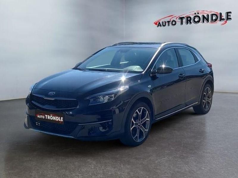 Schwarz Gebraucht 2021 Kia XCeed Vision SUV | 20.820 € (Etwas zu teuer) - Bild 1/4