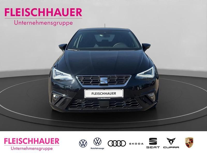 Gebraucht Seat Ibiza FR 150 PS (110 kW) 2025 Weiss Limousine