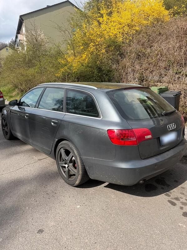 Gebraucht Audi A6 140 PS (102 kW) 2006 Grau Kombi