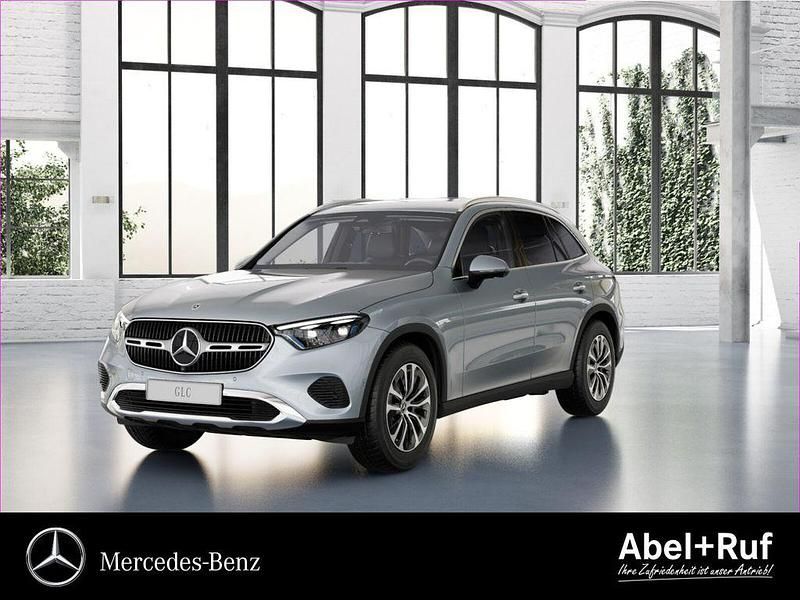 Silber Gebraucht 2024 Mercedes GLC200 Avantgarde SUV | 49.789 € (Guter Preis) - Bild 1/4