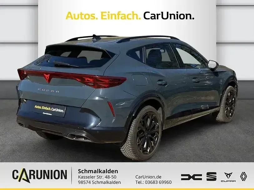 Gebraucht Cupra Formentor 150 PS (110 kW) 2025 Andere SUV