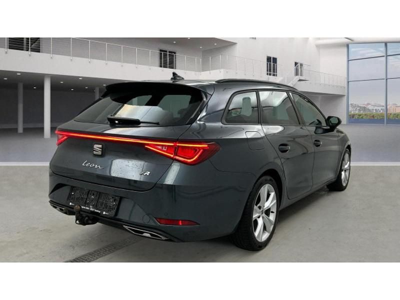 Gebraucht Seat Leon 150 PS (110 kW) 2021 Kombi