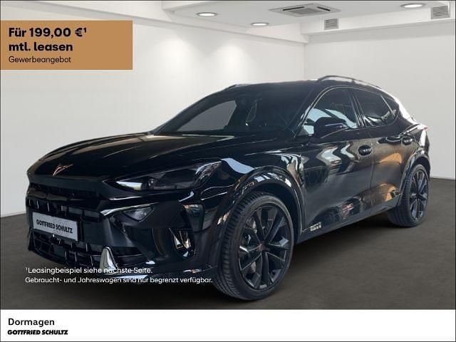 Schwarz Neu 2025 Cupra Formentor VZ SUV | 43.970 € (Superpreis) - Bild 1/4
