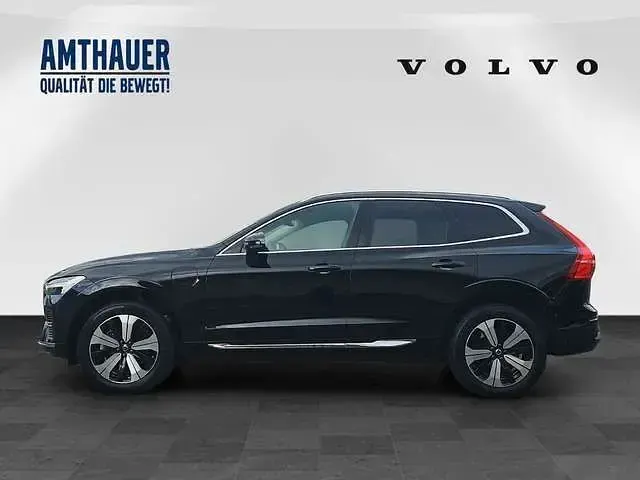 Gebraucht Volvo XC60 Plus 398 PS (292 kW) 2022 Schwarz SUV