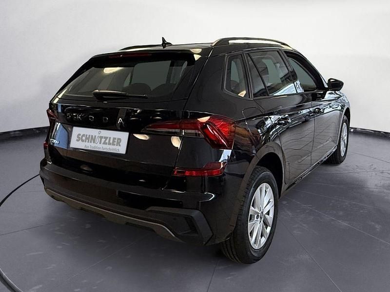 Neu Skoda Kamiq Selection 150 PS (110 kW) 2026 Schwarz SUV