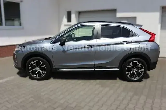 Gebraucht Mitsubishi Eclipse Cross Edition 163 PS (119 kW) 2019 Grau SUV