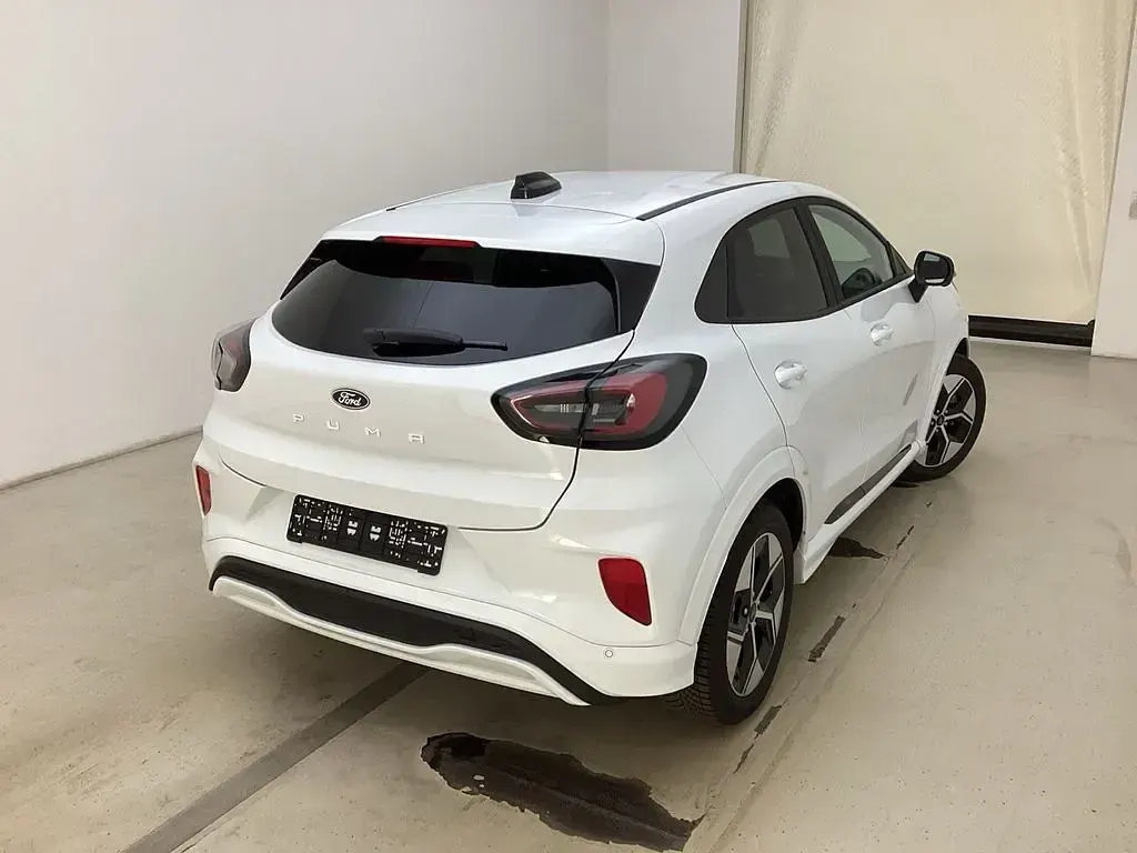 Używany Ford Puma Gen-E Premium 124 kW (169 KM) 2025 Biały SUV