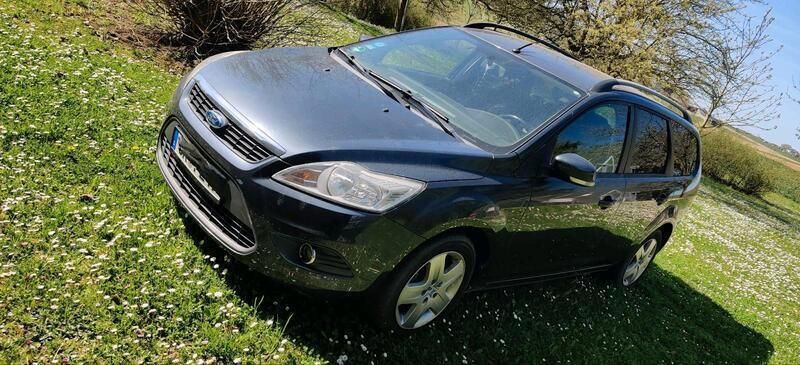 Andere außenfarben Gebraucht 2008 Ford Focus Kombi | 2.200 € (Guter Preis) - Bild 1/4