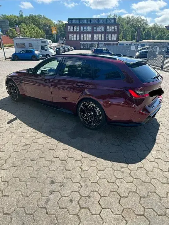 Occasion BMW M3 Performance 530 ch (389 kW) 2025 Rouge Break