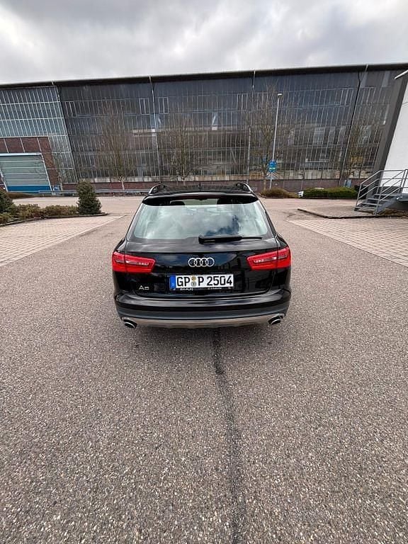 Gebraucht Audi A6 Allroad 204 PS (150 kW) 2013 Schwarz Kombi