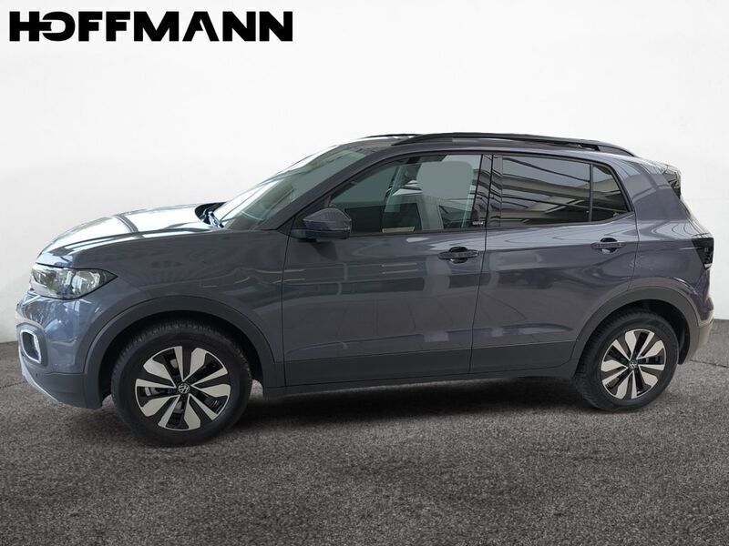Gebraucht VW T-Cross Move 110 PS (80 kW) 2023 Smoky gray metallic SUV