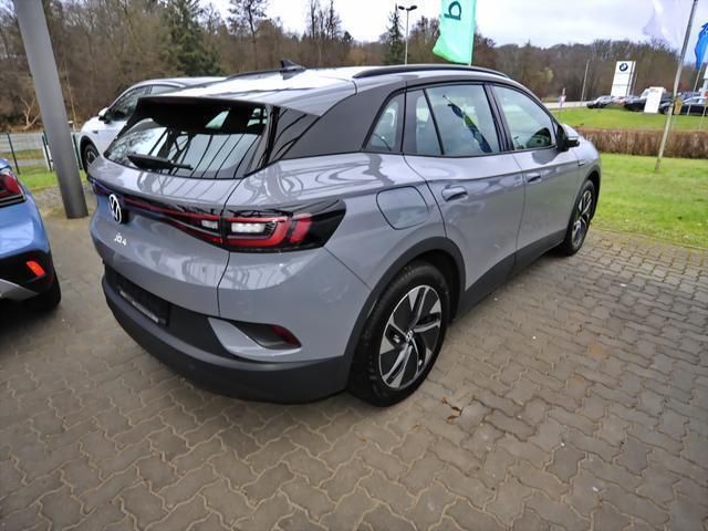 Gebraucht VW ID.4 Pure 125 kW (170 PS) 2022 Grau SUV