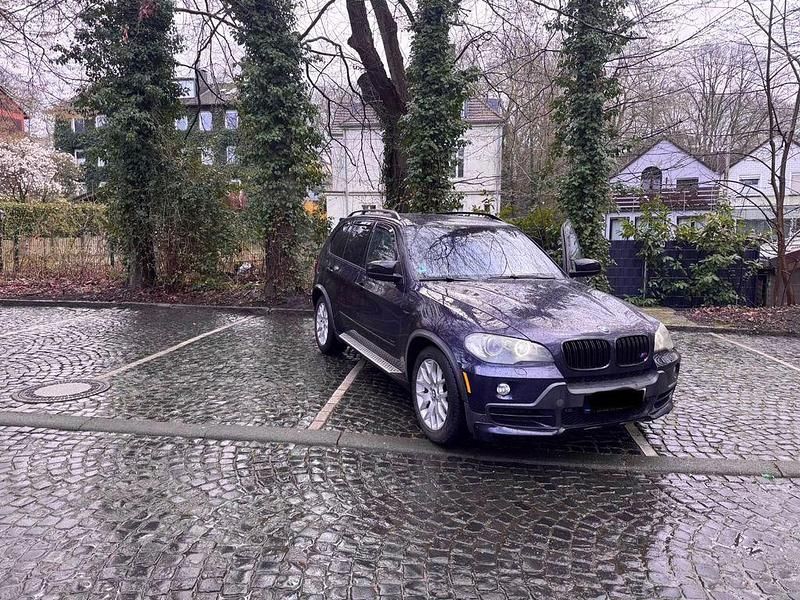 Gebraucht BMW X5 Performance 355 PS (261 kW) 2009 Blau SUV