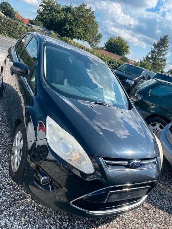 Second-hand Ford C-MAX Titanium 150 CP (110 kW) 2012 Negru Monovolum