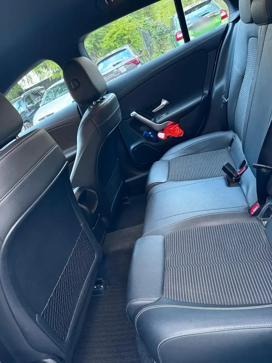 Gebraucht Mercedes CLA180 136 PS (100 kW) 2019 Weiß Coupé