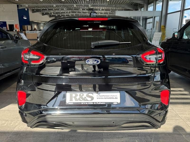 Neu Ford Puma ST-Line 125 PS (91 kW) 2025 Agate black metallic SUV
