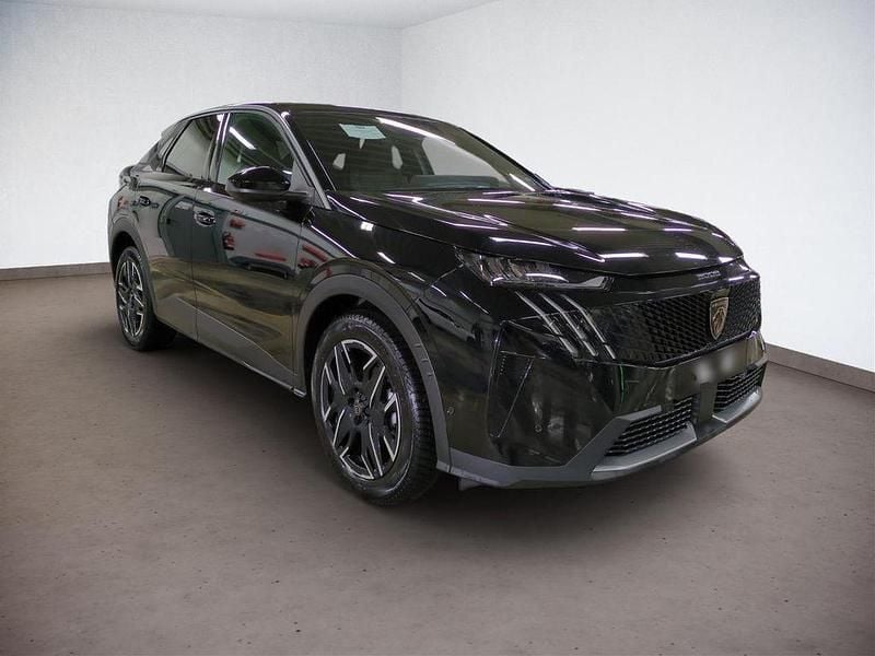 Gebraucht Peugeot 3008 Allure 136 PS (100 kW) 2025 Lackierung schwarz perla nera/ SUV