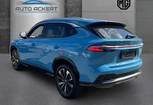 Gebraucht MG HS Luxury 224 PS (164 kW) 2026 Blau SUV