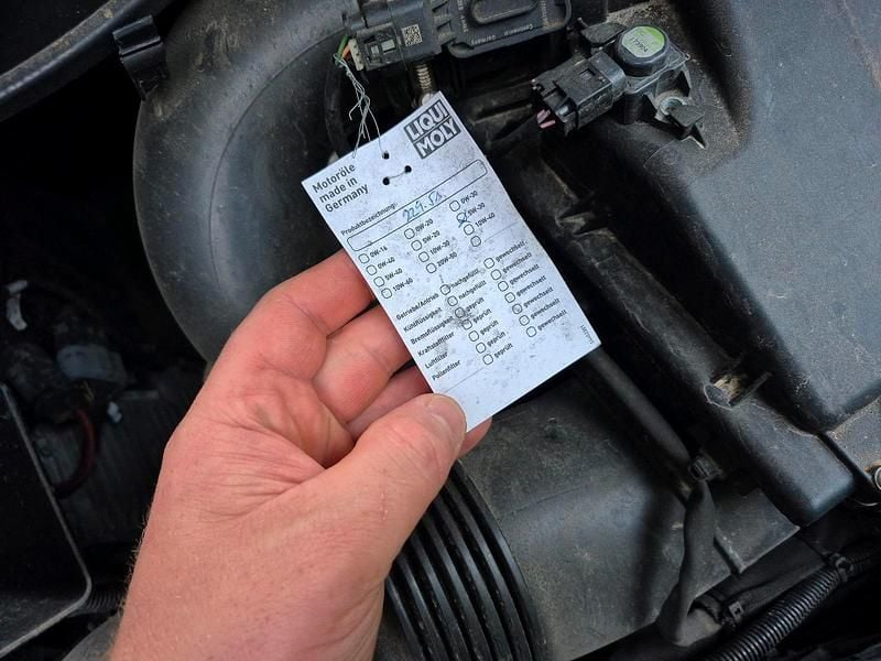 Gebraucht Mercedes Vito 190 PS (139 kW) 2018 Schwarz Van