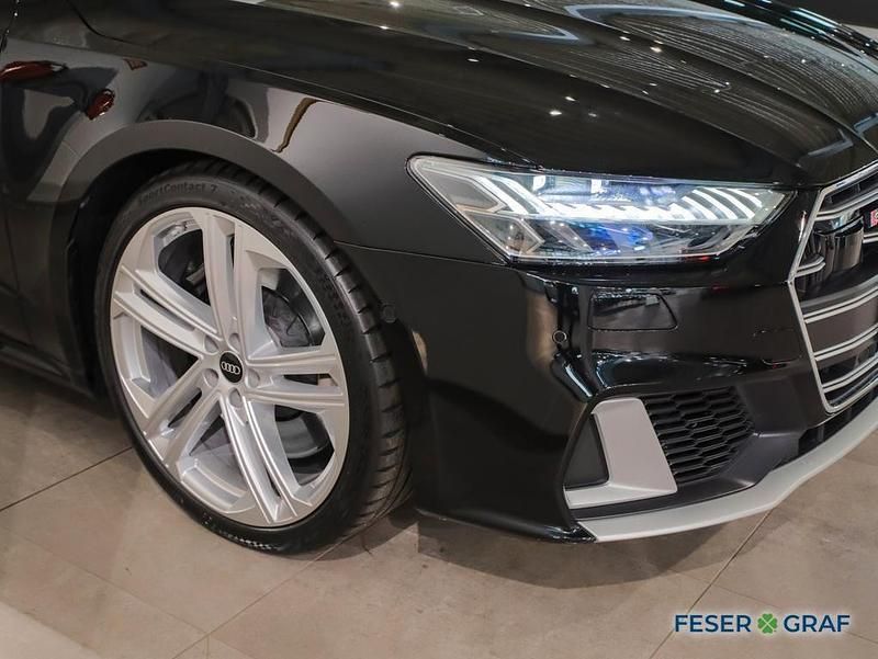 Gebraucht Audi S7 Sportback 344 PS (253 kW) 2022 Schwarz Kleinwagen